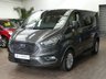 USED 2019 19 FORD TOURNEO CUSTOM 2.0 310 TITANIUM L1 4d 129 BHP RARE 7 SEAT WAV WHEELCHAIR ACCESIBLE VEHICLE FOR DISABILY ACCESS PROFESSIONAL CONVERSION GM COACHWORKS APP SAT NAV ANDROID APPLE CARPLAY