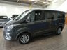 USED 2019 19 FORD TOURNEO CUSTOM 2.0 310 TITANIUM L1 4d 129 BHP RARE 7 SEAT WAV WHEELCHAIR ACCESIBLE VEHICLE FOR DISABILY ACCESS PROFESSIONAL CONVERSION GM COACHWORKS APP SAT NAV ANDROID APPLE CARPLAY