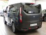 USED 2019 19 FORD TOURNEO CUSTOM 2.0 310 TITANIUM L1 4d 129 BHP RARE 7 SEAT WAV WHEELCHAIR ACCESIBLE VEHICLE FOR DISABILY ACCESS PROFESSIONAL CONVERSION GM COACHWORKS APP SAT NAV ANDROID APPLE CARPLAY