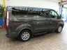 USED 2019 19 FORD TOURNEO CUSTOM 2.0 310 TITANIUM L1 4d 129 BHP RARE 7 SEAT WAV WHEELCHAIR ACCESIBLE VEHICLE FOR DISABILY ACCESS PROFESSIONAL CONVERSION GM COACHWORKS APP SAT NAV ANDROID APPLE CARPLAY