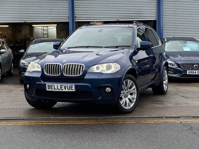 Used BMW cars for sale. BMW Dealer Dunstable | Bellevue Garage Ltd