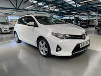 USED 2013 63 TOYOTA AURIS 1.6 SPORT VALVEMATIC  5d 130 BHP 