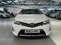 USED 2013 63 TOYOTA AURIS 1.6 SPORT VALVEMATIC  5d 130 BHP 