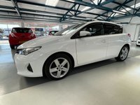 USED 2013 63 TOYOTA AURIS 1.6 SPORT VALVEMATIC  5d 130 BHP 