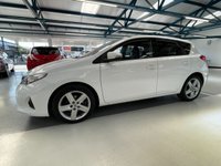 USED 2013 63 TOYOTA AURIS 1.6 SPORT VALVEMATIC  5d 130 BHP 