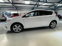 USED 2013 63 TOYOTA AURIS 1.6 SPORT VALVEMATIC  5d 130 BHP 