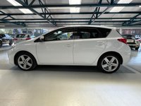USED 2013 63 TOYOTA AURIS 1.6 SPORT VALVEMATIC  5d 130 BHP 