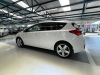 USED 2013 63 TOYOTA AURIS 1.6 SPORT VALVEMATIC  5d 130 BHP 