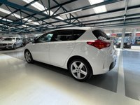 USED 2013 63 TOYOTA AURIS 1.6 SPORT VALVEMATIC  5d 130 BHP 