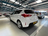 USED 2013 63 TOYOTA AURIS 1.6 SPORT VALVEMATIC  5d 130 BHP 