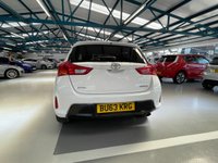 USED 2013 63 TOYOTA AURIS 1.6 SPORT VALVEMATIC  5d 130 BHP 