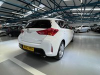 USED 2013 63 TOYOTA AURIS 1.6 SPORT VALVEMATIC  5d 130 BHP 