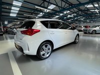 USED 2013 63 TOYOTA AURIS 1.6 SPORT VALVEMATIC  5d 130 BHP 
