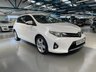USED 2013 63 TOYOTA AURIS 1.6 SPORT VALVEMATIC  5d 130 BHP 