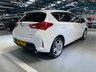 USED 2013 63 TOYOTA AURIS 1.6 SPORT VALVEMATIC  5d 130 BHP 
