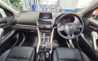 USED 2019 69 MITSUBISHI ECLIPSE CROSS 1.5 EXCEED 5d 161 BHP APP BASED SAT NAV LEATHER PANORAMIC ROOF MITSUBISHI WARRANTY TILL NOV 2024