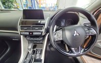 USED 2019 69 MITSUBISHI ECLIPSE CROSS 1.5 EXCEED 5d 161 BHP APP BASED SAT NAV LEATHER PANORAMIC ROOF MITSUBISHI WARRANTY TILL NOV 2024