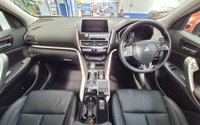 USED 2019 69 MITSUBISHI ECLIPSE CROSS 1.5 EXCEED 5d 161 BHP APP BASED SAT NAV LEATHER PANORAMIC ROOF MITSUBISHI WARRANTY TILL NOV 2024