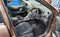 USED 2019 69 MITSUBISHI ECLIPSE CROSS 1.5 EXCEED 5d 161 BHP APP BASED SAT NAV LEATHER PANORAMIC ROOF MITSUBISHI WARRANTY TILL NOV 2024
