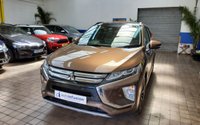 USED 2019 69 MITSUBISHI ECLIPSE CROSS 1.5 EXCEED 5d 161 BHP APP BASED SAT NAV LEATHER PANORAMIC ROOF MITSUBISHI WARRANTY TILL NOV 2024