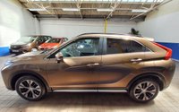 USED 2019 69 MITSUBISHI ECLIPSE CROSS 1.5 EXCEED 5d 161 BHP APP BASED SAT NAV LEATHER PANORAMIC ROOF MITSUBISHI WARRANTY TILL NOV 2024