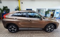 USED 2019 69 MITSUBISHI ECLIPSE CROSS 1.5 EXCEED 5d 161 BHP APP BASED SAT NAV LEATHER PANORAMIC ROOF MITSUBISHI WARRANTY TILL NOV 2024