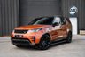 USED 2018 18 LAND ROVER DISCOVERY 3.0 TD6 HSE LUXURY 5d 255 BHP Dynamic Design Package