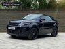 USED 2016 66 LAND ROVER RANGE ROVER EVOQUE CONVERTIBLE HSE DYN LUX FINANCE ALAILABLE ZERO DEPOSIT
