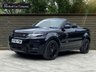 USED 2016 66 LAND ROVER RANGE ROVER EVOQUE CONVERTIBLE HSE DYN LUX FINANCE ALAILABLE ZERO DEPOSIT