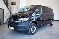 USED 2021 21 VOLKSWAGEN ETRANSPORTER ABT eTRANSPORTER LWB 83kW 37.3kWh Fully Electric Transporter