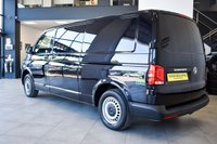 USED 2021 21 VOLKSWAGEN ETRANSPORTER ABT eTRANSPORTER LWB 83kW 37.3kWh Fully Electric Transporter