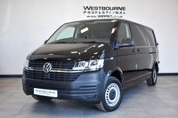 USED 2021 21 VOLKSWAGEN ETRANSPORTER ABT eTRANSPORTER LWB 83kW 37.3kWh Fully Electric Transporter