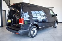 USED 2021 21 VOLKSWAGEN ETRANSPORTER ABT eTRANSPORTER LWB 83kW 37.3kWh Fully Electric Transporter