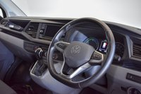 USED 2021 21 VOLKSWAGEN ETRANSPORTER ABT eTRANSPORTER LWB 83kW 37.3kWh Fully Electric Transporter