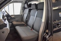 USED 2021 21 VOLKSWAGEN ETRANSPORTER ABT eTRANSPORTER LWB 83kW 37.3kWh Fully Electric Transporter