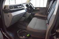 USED 2021 21 VOLKSWAGEN ETRANSPORTER ABT eTRANSPORTER LWB 83kW 37.3kWh Fully Electric Transporter