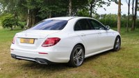 USED 2018 18 MERCEDES-BENZ E-CLASS E220d AMG Line 4dr 9G-Tronic Euro 6 (Comand Navigation / 19