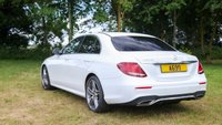 USED 2018 18 MERCEDES-BENZ E-CLASS E220d AMG Line 4dr 9G-Tronic Euro 6 (Comand Navigation / 19