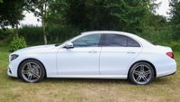 USED 2018 18 MERCEDES-BENZ E-CLASS E220d AMG Line 4dr 9G-Tronic Euro 6 (Comand Navigation / 19