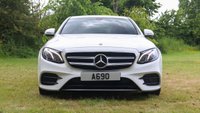 USED 2018 18 MERCEDES-BENZ E-CLASS E220d AMG Line 4dr 9G-Tronic Euro 6 (Comand Navigation / 19