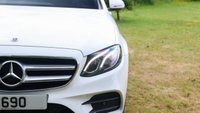 USED 2018 18 MERCEDES-BENZ E-CLASS E220d AMG Line 4dr 9G-Tronic Euro 6 (Comand Navigation / 19
