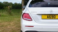 USED 2018 18 MERCEDES-BENZ E-CLASS E220d AMG Line 4dr 9G-Tronic Euro 6 (Comand Navigation / 19