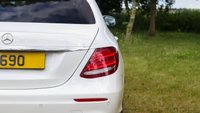 USED 2018 18 MERCEDES-BENZ E-CLASS E220d AMG Line 4dr 9G-Tronic Euro 6 (Comand Navigation / 19