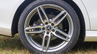 USED 2018 18 MERCEDES-BENZ E-CLASS E220d AMG Line 4dr 9G-Tronic Euro 6 (Comand Navigation / 19
