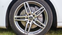 USED 2018 18 MERCEDES-BENZ E-CLASS E220d AMG Line 4dr 9G-Tronic Euro 6 (Comand Navigation / 19