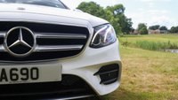 USED 2018 18 MERCEDES-BENZ E-CLASS E220d AMG Line 4dr 9G-Tronic Euro 6 (Comand Navigation / 19