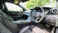 USED 2018 18 MERCEDES-BENZ E-CLASS E220d AMG Line 4dr 9G-Tronic Euro 6 (Comand Navigation / 19