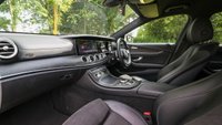 USED 2018 18 MERCEDES-BENZ E-CLASS E220d AMG Line 4dr 9G-Tronic Euro 6 (Comand Navigation / 19