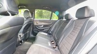 USED 2018 18 MERCEDES-BENZ E-CLASS E220d AMG Line 4dr 9G-Tronic Euro 6 (Comand Navigation / 19