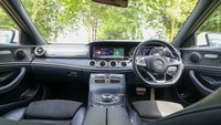USED 2018 18 MERCEDES-BENZ E-CLASS E220d AMG Line 4dr 9G-Tronic Euro 6 (Comand Navigation / 19
